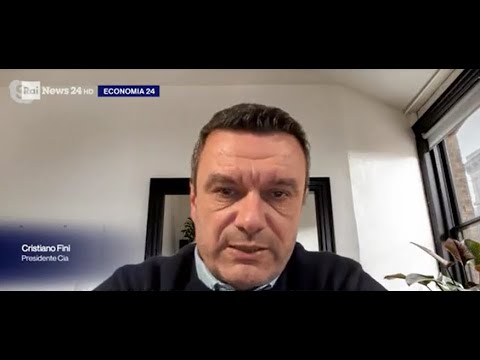 RAINEWS24 - Dall'esenzione Irpef agricola ai nodi Pac. La posizione Cia, con il presidente Fini