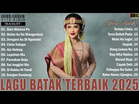 Lagu Batak Terbaru 2025 Terbaru & Terpopuler Saat Ini - Hits Kumpulan Lagu Batak Enak Didengar