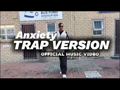 N Jay - ANXIETY (Official Video) ft. Doechii - TRAP VERSION