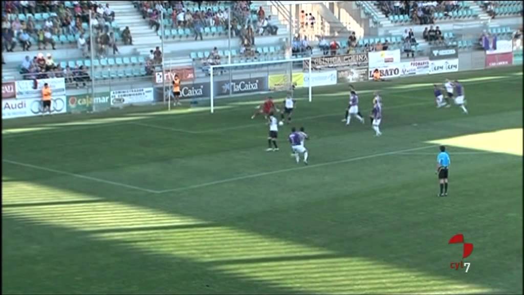 J-2: Palencia 0-1 Burgos [11/12]