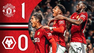 An Opening Day Win! ???? | Man Utd 1-0 Wolves | Highlights
