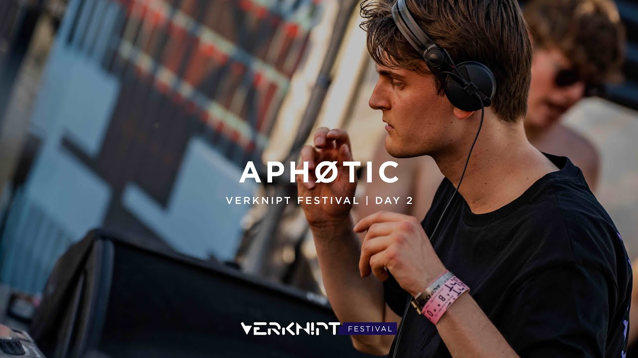 Aphøtic - Verknipt Festival 2023