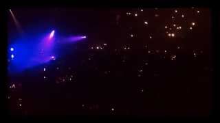 Nuit 17 à 52 - Christine and the Queens (Forest National - 5 avril 2014)