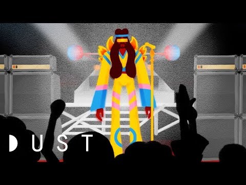 Sci-Fi Digital Series “Afrofuturism” George Clinton Part 3 | DUST