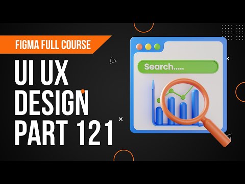 Web Mobile UI UX Design Full Course with Figma more || lesson 004 || Fake academy