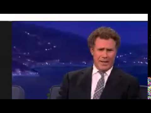 Will Ferrell Is All Busted Up Over Twilight's Kristen Stewart & Robert Pattinson   CONAN on TBS