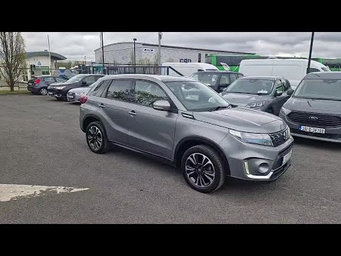 Suzuki Vitara 1.4 Hybrid SZ4 MT - Image 2