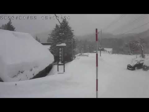 Hodaigi Ski Resort In Minakami