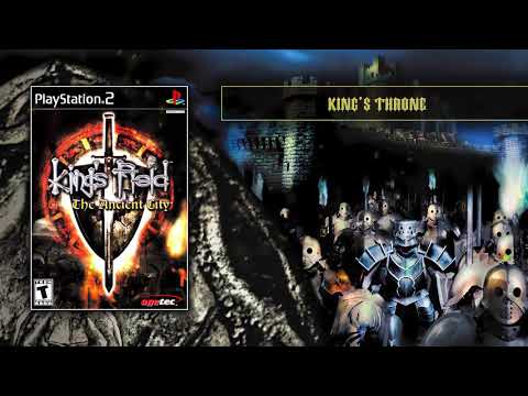 King's Field The Ancient City OST - King's Throne (Extended)