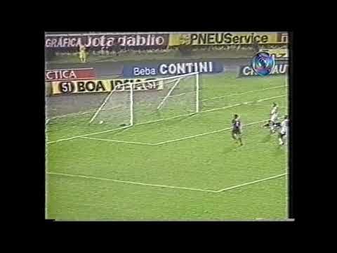Bahia 2 x 1 Portuguesa - Campeonato Brasileiro 1994