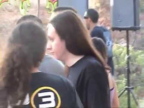 Vectro Electro @ Monster Beats  picnic 03/08/2007  part 2