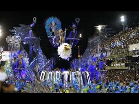 Portela 2011 - Samba ao vivo