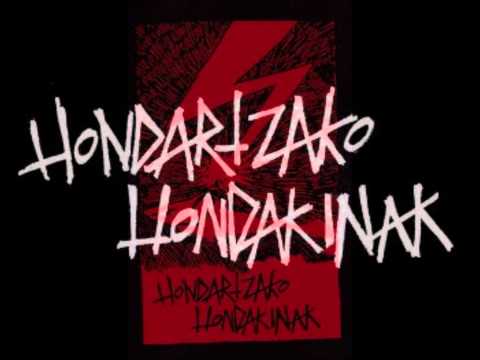 Hondartzako Hondakinak 