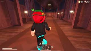 Roblox Doors : The Hotel - PS4 - KRISI & CSABI