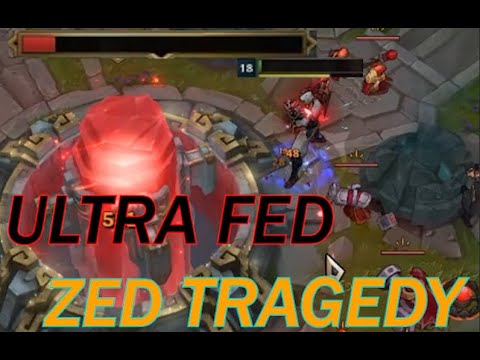 Best Zed Laceration - Unranked to Challenger: Episode 3
