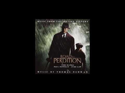 Road to Perdition Soundtrack Track 23 "There'll Be Some Changes Made"  Chicago Rhythm Kings