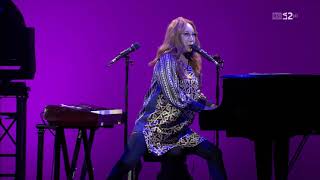 Tori Amos - Bliss - Live at Baloise Session 2015 - 4K 60FPS Upscale