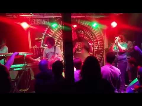 Adwela & the Uprising: Original Warrior @ The Shrine, NY