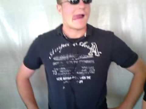 Zungenakrobatik @Defqon.1 2010 Red.MP4