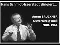 Anton Bruckner Ouvertüre g-moll