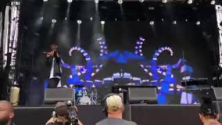 2 - BROKEN GIRLS &amp; CALLIGRAPHY - Saba (Live @ Dreamville Festival 2019 - Raleigh, NC - 4/6/19)