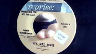 hey, mrs. jones - jimmy witherspoon - reprise 1962