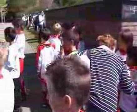 BVV Barendrecht A1kampioenschap