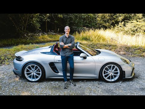 Watch This Before You Buy A Porsche 718 Spyder