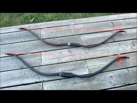 Youth and Kids PVC Recurve Bow