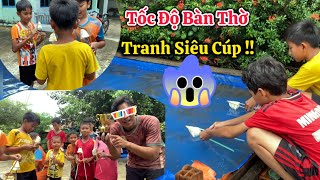 Bobo Racing for the Cup | A Dat's Amazing Bobo Speed ​​|