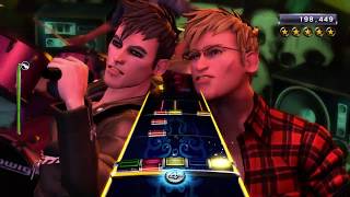 Rock Band 3 - "Llama" Expert Guitar 100% FC (226,269)