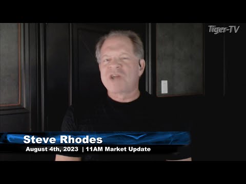 August 4th 11AM ET Market Update on TFNN - 2023