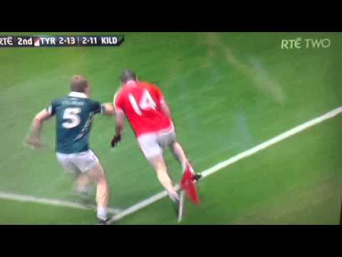 Stephen O'Neill vs Kildare