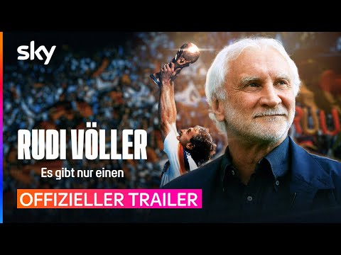 Rudi Völler – Es gibt nur einen | Sky Original Doku | Ab 3. Oktober