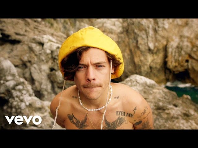  Golden  - Harry Styles