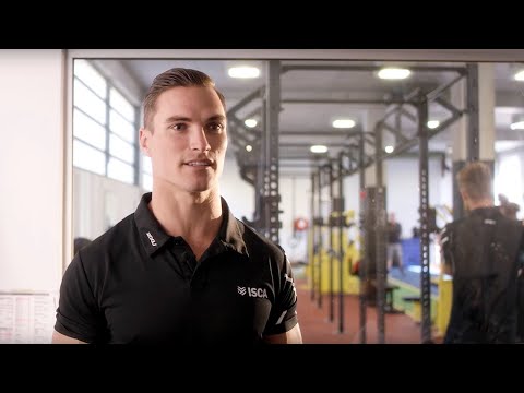 Ed Jenkins talks High Performance at ISCA