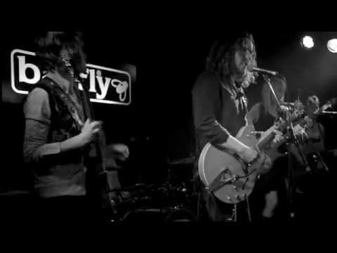 Preachers Son live at The Barfly Camden London 2014