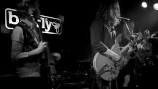 Preachers Son live at The Barfly Camden London 2014