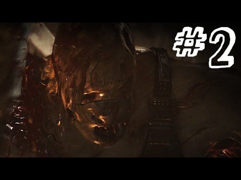 Resident Evil 6 Gameplay Walkthrough Part 2 - USTANAK - Jake / Sherry Campaign Chapter 1 (RE6)