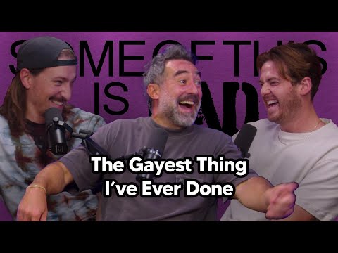 The Gayest Thing I’ve Ever Done w/ Tommy Pope | SOTIB Clips