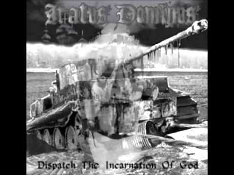 Iratus Dominus - Desecrated River of Life