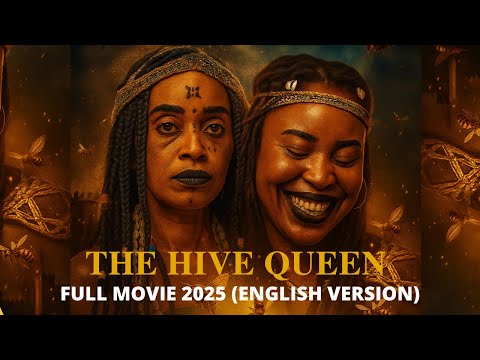 THE HIVE QUEEN —  Swahili Full Movie 2025(4k)