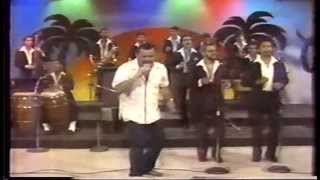 Marvin Santiago - Fuego a la Jicotea (Live Son del Caribe)