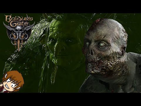 Baldurs Gate 3 - Kampf gegen Ethel - Bestes Ende? 🤔 🧙‍♂️ Let's Play Deutsch #31