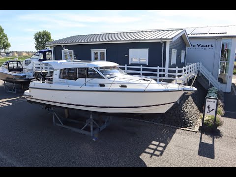 2020 Nimbus 365 Coupe - Boat Sold by De Vaart Yachting