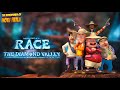 Motu Patlu The Race To The Diamond Valley Full Movie Motu Patlu Kids Cartoon