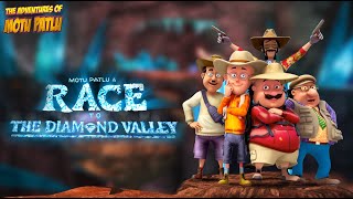 Download lagu Motu Patlu & The Race To The Diamond Valley (Full Movie) | Motu Patlu | Kids Cartoon mp3