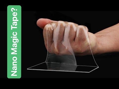 Nano Tape Reviews 2020 - Does the Upgraded Version WORK? - Nano Magic Tape Reviews