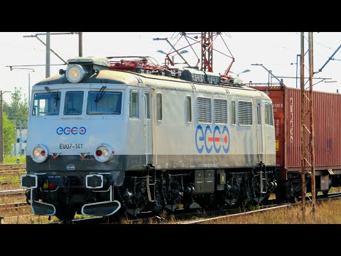 CabView EU07 Siedlce-Międzyrzec Podlaski