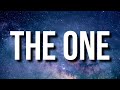 Stefflon Don - The One (Lyrics)